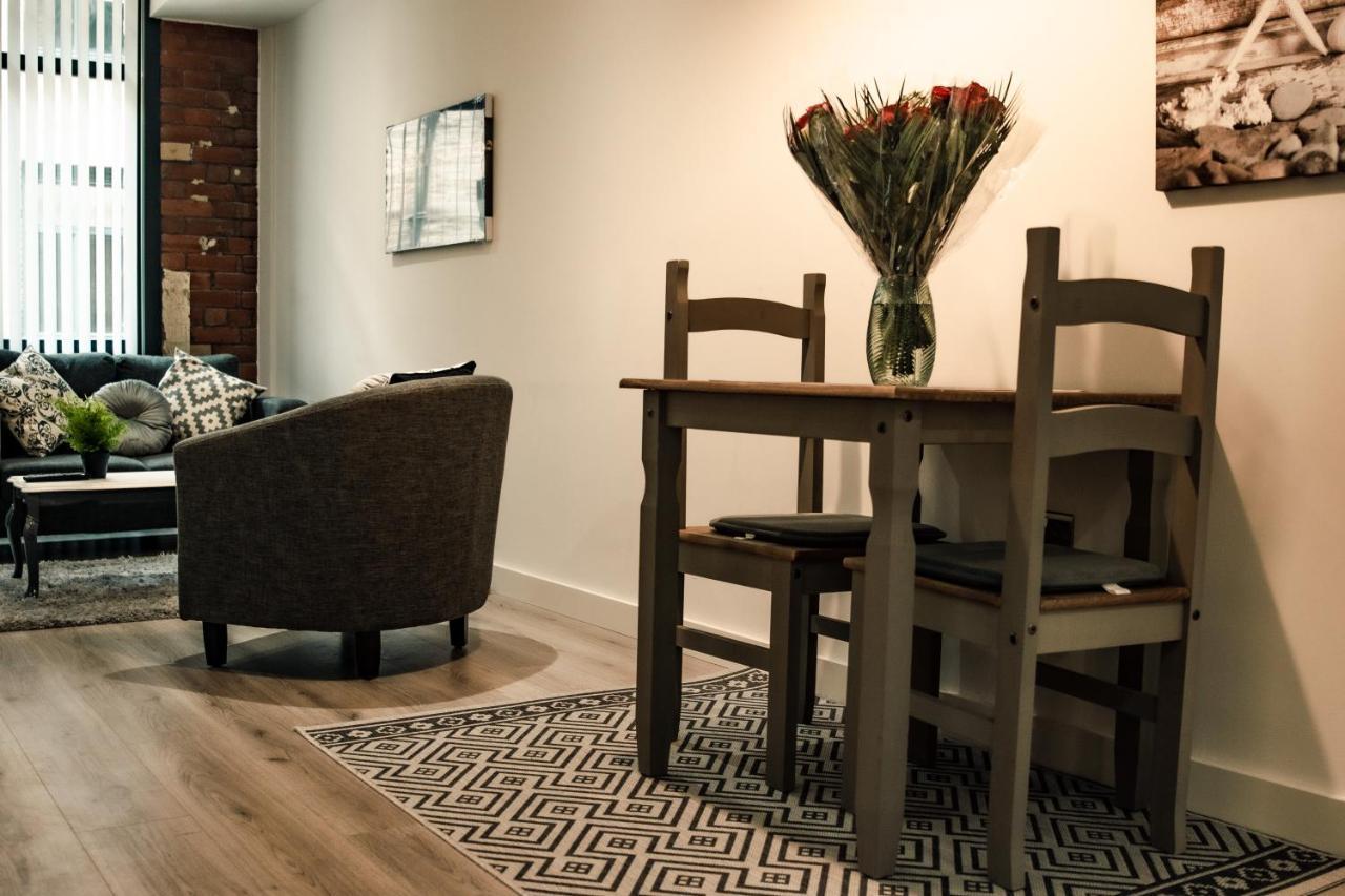 Bv Apartments Conditioning House Bradford Bradford  Extérieur photo