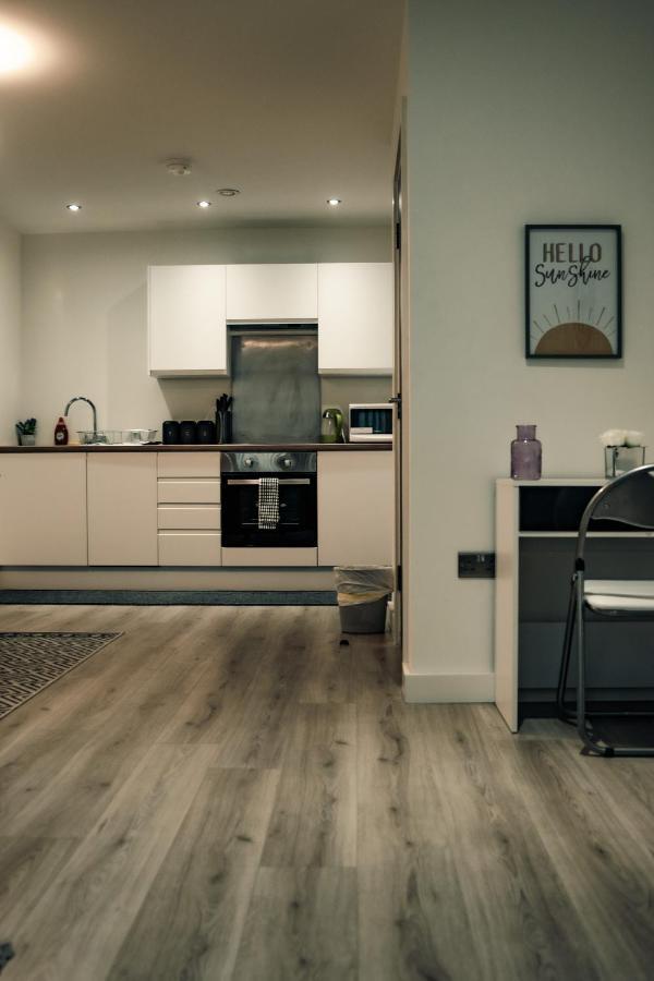 Bv Apartments Conditioning House Bradford Bradford  Extérieur photo