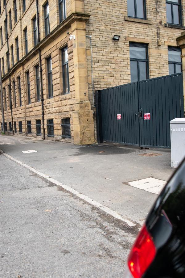 Bv Apartments Conditioning House Bradford Bradford  Extérieur photo
