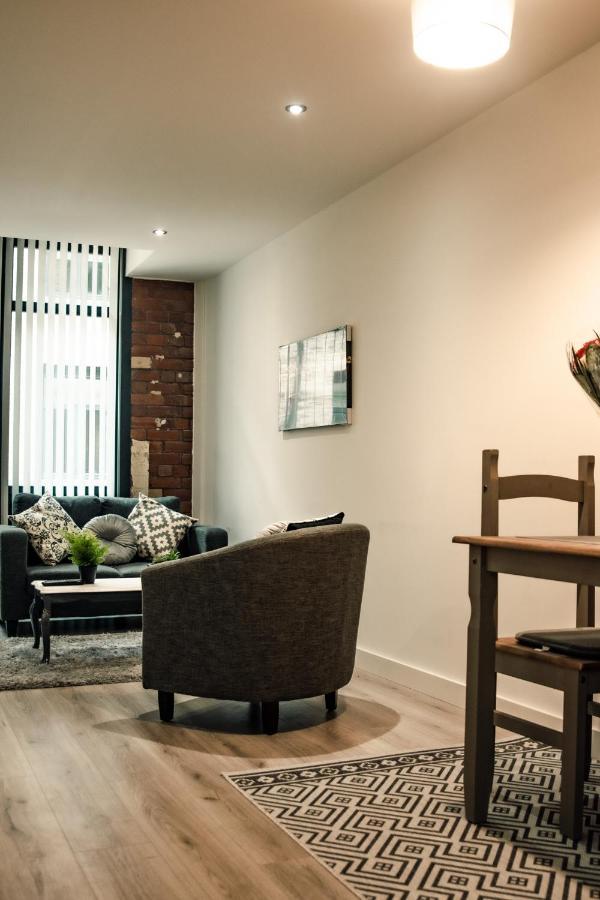 Bv Apartments Conditioning House Bradford Bradford  Extérieur photo