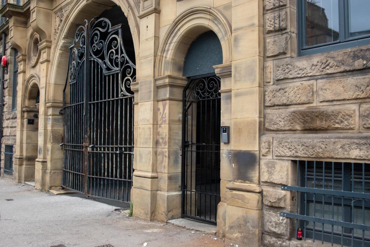 Bv Apartments Conditioning House Bradford Bradford  Extérieur photo