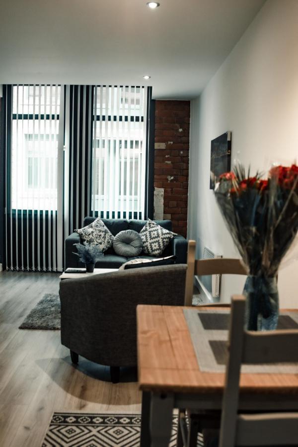 Bv Apartments Conditioning House Bradford Bradford  Extérieur photo
