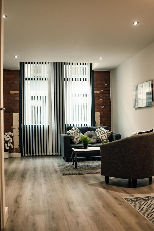 Bv Apartments Conditioning House Bradford Bradford  Extérieur photo